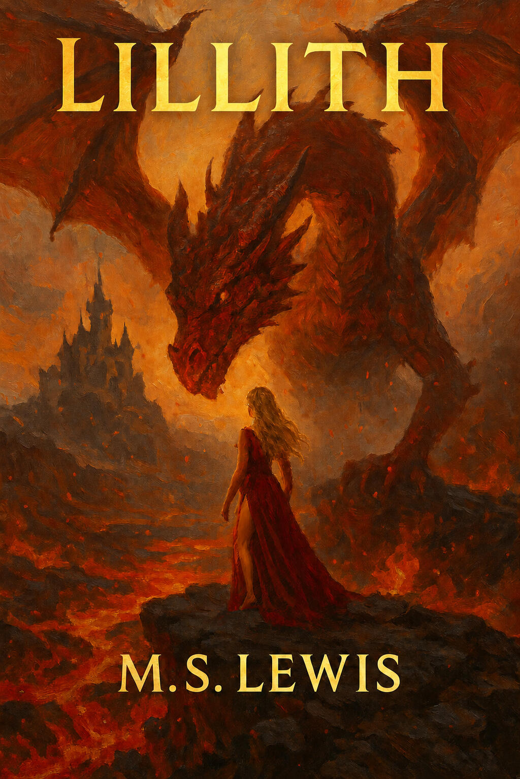 Lillith cover art